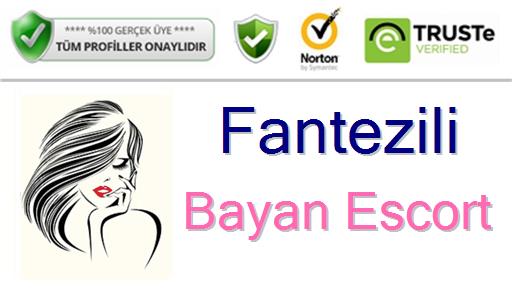 Antalya fantezili escort