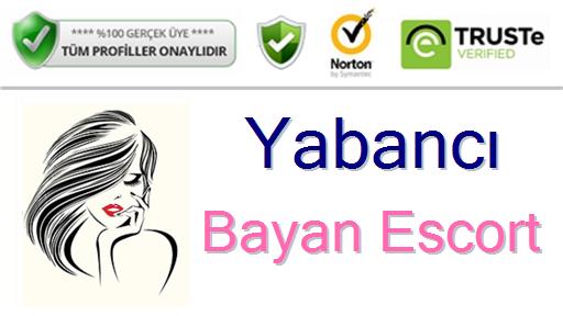 Antalya yabancı escort